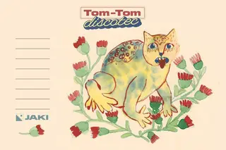 Tom-Tom Discotec presents: Disco Allianz Köln at JAKI