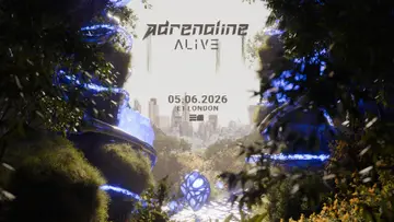 ALIVE presents Adrenaline at E1 ALIVE presents Adrenaline at E1