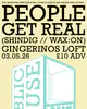 Public House Hifi presents People Get Real (Bank Holiday Special)