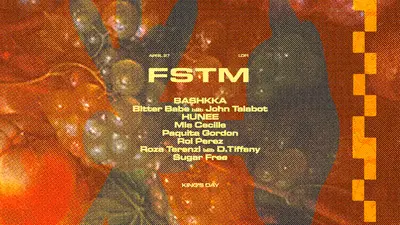 FSTM King's Day - EDM event at Lofi in Amsterdam