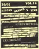 HIDDEN BEHIND X TIME VOL.14 – ANESTHETICA, EVANGELOS