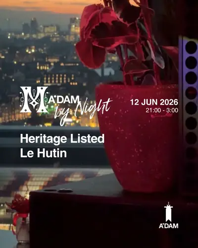 Madam by Night invites: Basics Recording - EDM event at Madam in Amsterdam