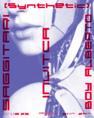 [ synthetic ] at Podlasie Club