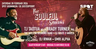 The Soulful Sessions at De Oosterpoort