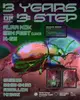 3 Years of 3:Step w/ Ben Pest (Live), Aura Nox & K-65