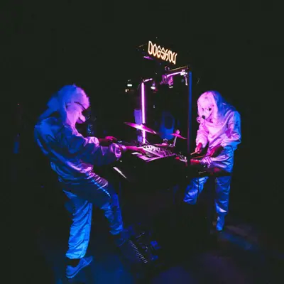 Dogshow (UK) - EDM event at Kantine am Berghain in Berlin