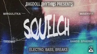 Squelch: Electro, Bass, Breaks  at The Greyhound