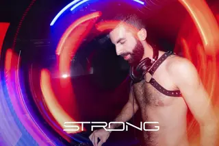 Strong The Club: ππππ§π€π¨πππ₯ at Strong the Club Strong The Club: ππππ§π€π¨πππ₯ at Strong the Club