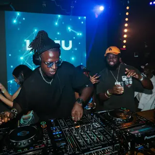 Laju x Brixton Jamm: Juls & Larizzle at Brixton Jamm