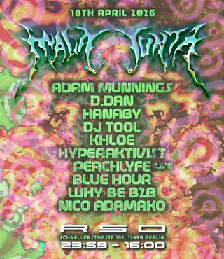 Mala Junta at RSO.BERLIN Mala Junta at RSO.BERLIN