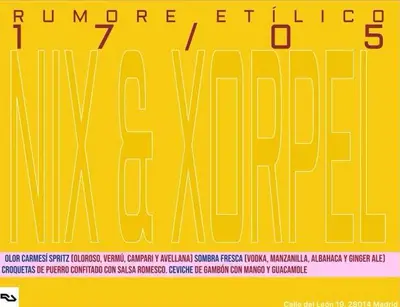 ÉNFASIS en Monissima - EDM event at Monissima in Madrid