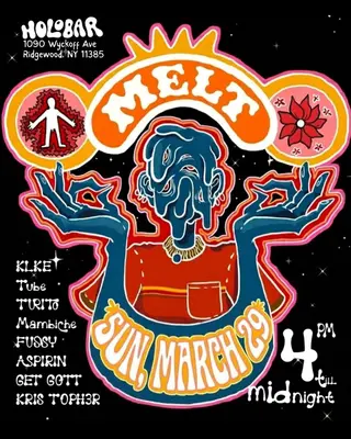 MELT at H0L0 MELT at H0L0