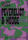 Livity Sound w/ Peverelist & Hodge thumbnail Livity Sound w/ Peverelist & Hodge thumbnail