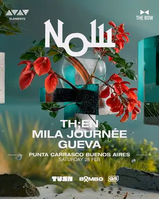 The Bow & Elements presentan: Th:en at Punta Carrasco The Bow & Elements presentan: Th:en at Punta Carrasco