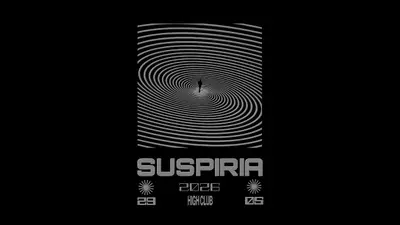 Suspiria [AllNighter DJSet] - EDM event at High Club Room in Madrid
