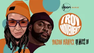 T.R.O.Y - They Reminisce Over You - MOVEMENT at Djoon