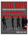 Tegel Boys x Leonard Wellington thumbnail