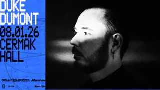 Lollapalooza After: Duke Dumont at Cermak Hall at Radius Lollapalooza After: Duke Dumont at Cermak Hall at Radius