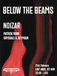 Below The Beams present: Noizar thumbnail