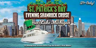 St. Patrick's Day Shamrock Lake Cruise at TBA - 1559 South Lake Shore Drive  Chicago, IL 60605 United States