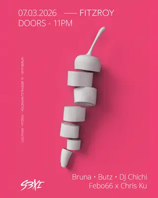 S3XI @Fitzroy - International Women's Day Celebration at Fitzroy S3XI @Fitzroy - International Women's Day Celebration at Fitzroy