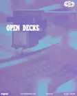 Open Decks thumbnail Open Decks thumbnail