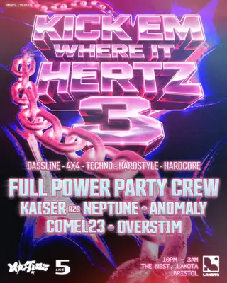 Kick Em Where It Hertz 3 at Lakota Kick Em Where It Hertz 3 at Lakota