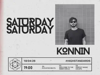 Inner Circle feat. Konnin at Círculo