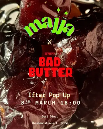 Majja x Bad Butter Women's day Fundraiser at TBA Majja x Bad Butter Women's day Fundraiser at TBA