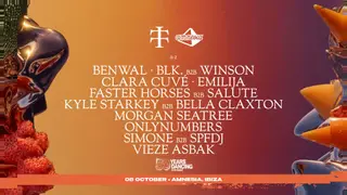 Teletech at Amnesia Ibiza