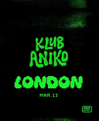 Group Therapy: Klub Aniko London at Colour Factory