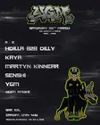 YGM PRESENTS: KAYA, SENSHI, MARTYN KINNEAR, HDILLA B2B DILLY & YGM HOSTED BY SMOKE thumbnail