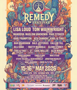 Remedy Festival at The Hammer & Pincers
