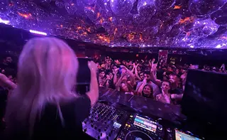 Sleepy & Boo at Off the Record at ARTSPACE