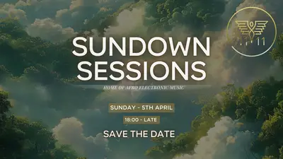 11:11 | Sundown Sessions 11:11 | Sundown Sessions - EDM event at TBA - Crowded House in Leeds
