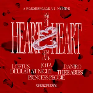 HEART2HEART at Oberon HEART2HEART at Oberon