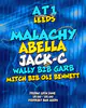 At1Records presents: Malachy, Jack-C & Abella