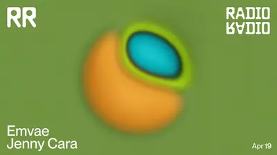 Emvae • Jenny Cara - EDM event at Radio Radio in Amsterdam