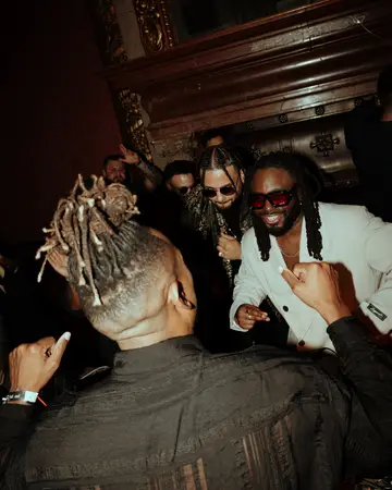 FrontRow at The Door Club FrontRow at The Door Club