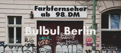 You Mean So Much: DJ Aficionado, Flaaviø, Izzy Demzky, Olenka - EDM event at Bulbul Berlin in Berlin