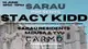 SARAU presents Stacy Kidd