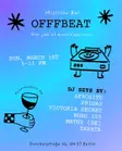 offfbeat: one year anniversary thumbnail