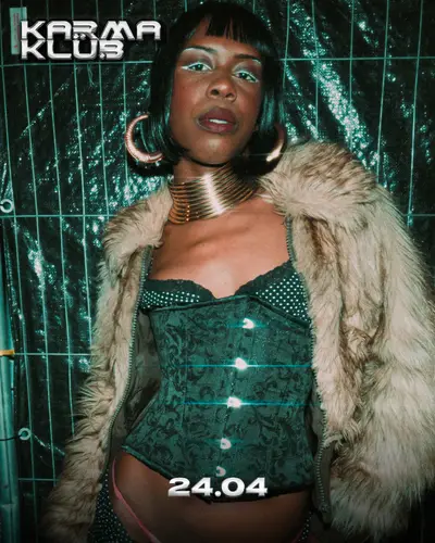 KARMA KLUB KARMA KLUB - EDM event at Electrowerkz in London