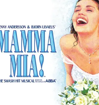 Mamma Mia! at Ahmanson Theatre Mamma Mia! at Ahmanson Theatre