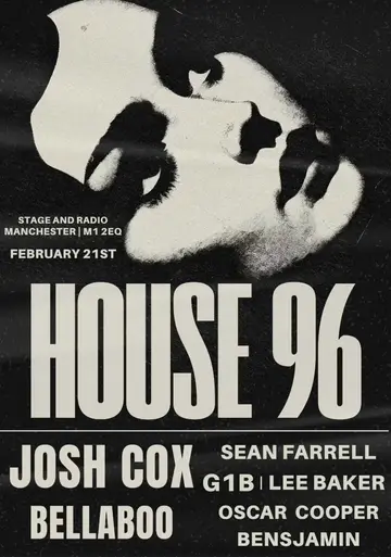 House 96 at Stage and Radio House 96 at Stage and Radio