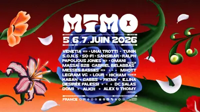 MIMO FESTIVAL 2026 - EDM event at TBA - CHATEAU DE TILLOLOY, 80700 TILLOLOY, FRANCE in Paris