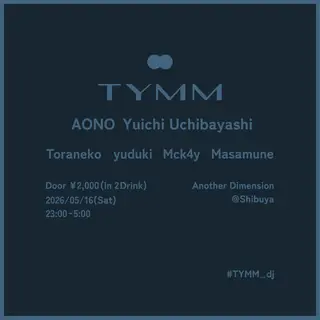 TYMM at Another Dimension TYMM at Another Dimension