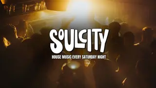 Soul City: House Music Every Saturday Night at The Jazz Cafe