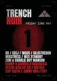 Chimpo Leads Trench Noir's 1st Birthday in Manchester - city-daily-guide EDM news from EDM Dance Directory