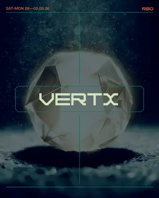 VERTX with Josey Rebelle, CEM, DJ TOOL, Blue Hour and DJ AYA at RSO.BERLIN VERTX with Josey Rebelle, CEM, DJ TOOL, Blue Hour and DJ AYA at RSO.BERLIN